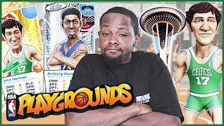 NBA Playgrounds Tournament Ep.7 - TIME TO TAKE OVER SEATTLE!