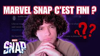 ALERTE : Marvel Snap va MOURIR ?