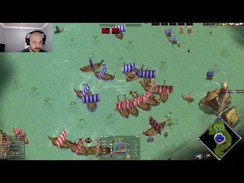 Boit (Thor) vs Rapl (Odin) (Friendlies) - Game 1