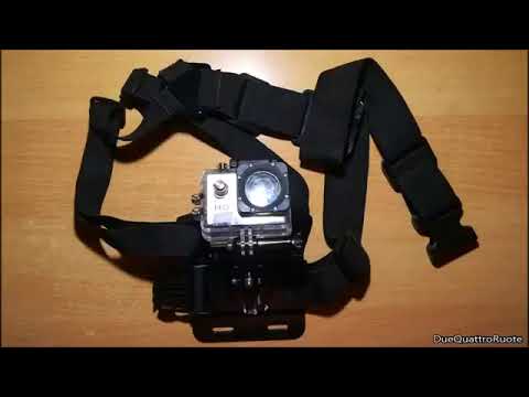 Prova Fascia da Petto in e-mtb Olympia E1 Brose Continental