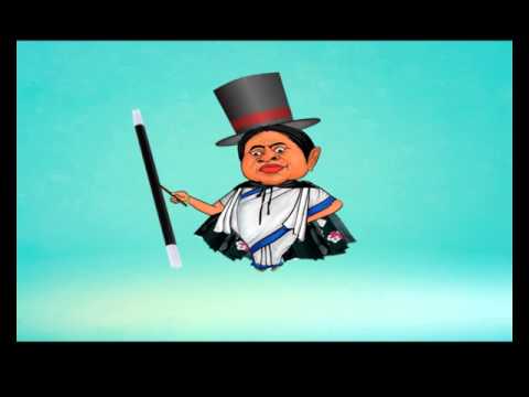 pradip ghosh Mamata SOng