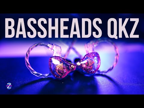 QKZ AK6 Pro - The $5 BASSHEADS IEM Improved? ( vs AK6, MT1, EDX )