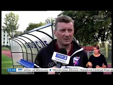 2020-09-19 3 liga: Ursus Warszawa - Broń Radom 0:2 (0:2) bramki i relacja