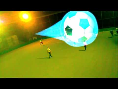 Merkez Halı Saha 22.04.2016 23:00 - akillisaha.com