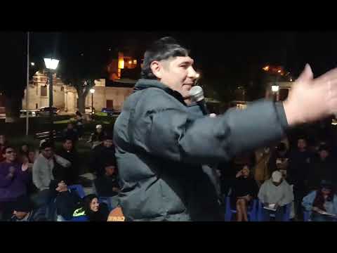 Vcino vs Andre - Octavos / Clasificatoria #1 WCB