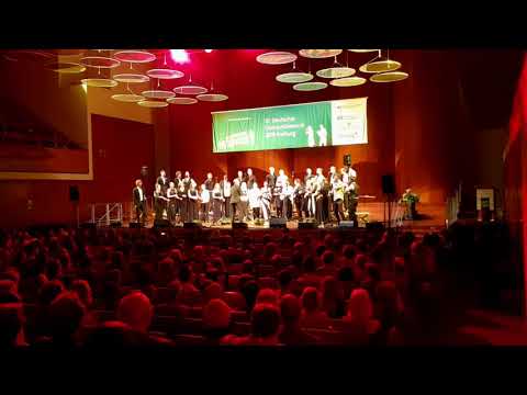 10. DCW-Sonderkonzertkonzert III: Jazzchor Freiburg (Mai 2018)