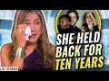Jennifer Aniston Finally Reveals Why She Never Had Kids | Life Stories By Goalcast