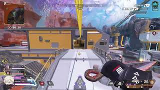 【APEX】いつものフレンドと激熱チャンピオン