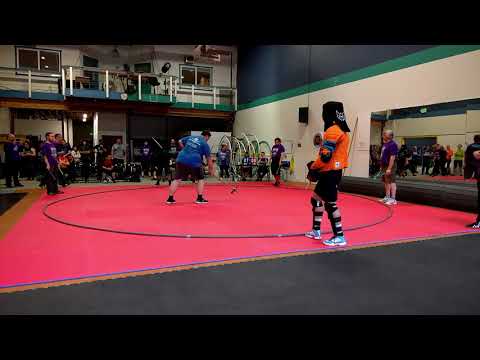 Nylon Elimination Bout 5 -  Jeff Canonizado vs Vincent Chiu