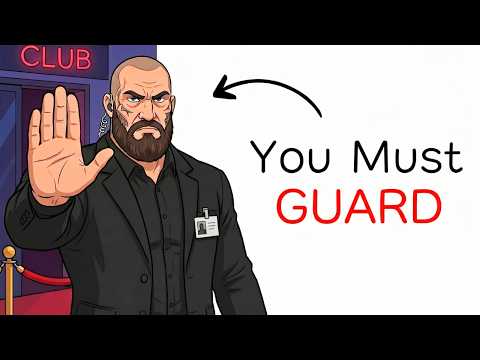 Your Life as a Bodyguard at Every Level