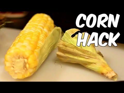 Easiest and Best Corn on the Cob Ever!