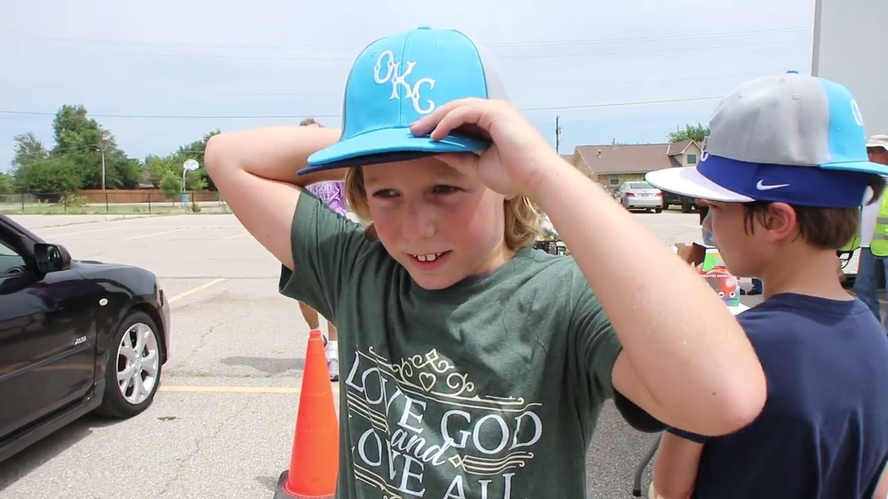 Community Market - Children and Youth Serving