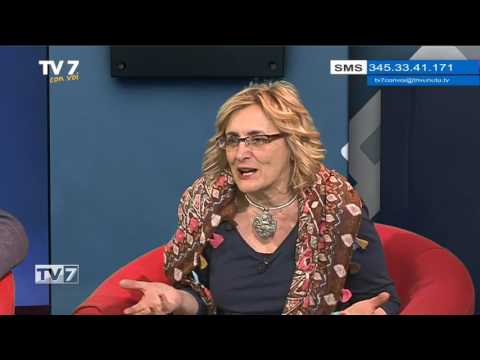 Tv7 con Voi del 7/4/2017 - Alimentazione e salute delle persone anziane (2 di 3)
