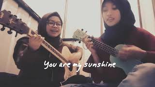 Cat Stevens - You Are My Sunshine (Lyrics Cover)