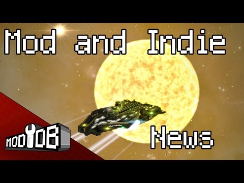 Mod and indie News - Starforge, Steam Curator, and Starpoint Gemini 2