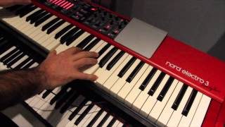 Burn (Deep Purple) - B3 Hammond Organ Solo - Play-a-long by Miky Aranaz
