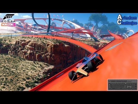 Forza Horizon 5 Part 83 - Hot Wheels Expedition DLC Starting Out