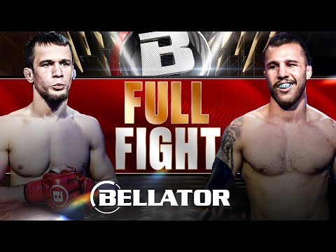 Full Fight | Usman Nurmagomedov v Mike Hamel | Bellator 255