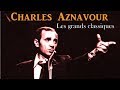 Charles Aznavour - Trousse chemise