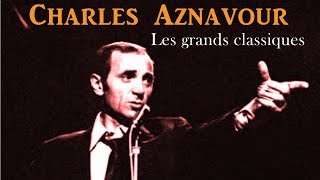 Charles Aznavour - Trousse chemise