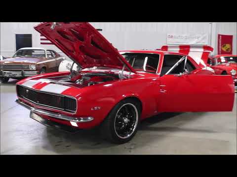 1967 Chevrolet Camaro (CC-1154642) for sale in Kentwood, Michigan
