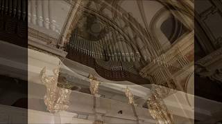 Mądrości, która z ust bożych wypływasz - pieśni adwentowe - organy - klasztor Benedyktynów w Tyńcu