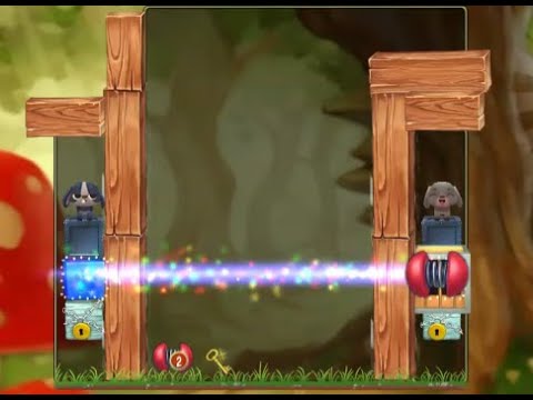 Pet Rescue Saga Level 4450