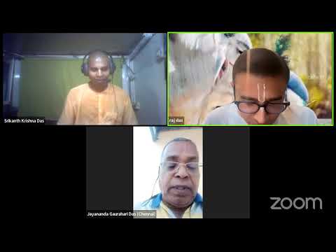 Srimad Bhagavatam 6.16.30-31 by HG Srikanth Krishna Prabhu, 23 June 2023