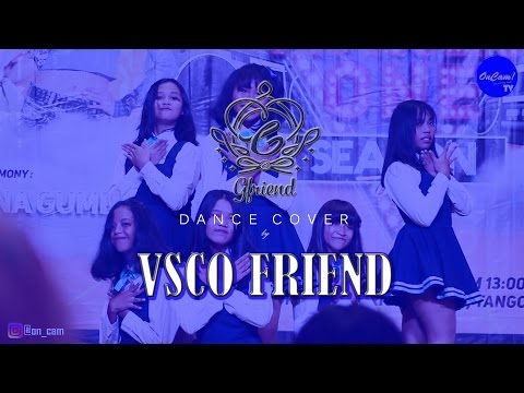 (HD) 160828 GFRIEND - ME GUSTAS TU + ROUGH by VSCO FRIEND @ KPOP MAKES ONE
