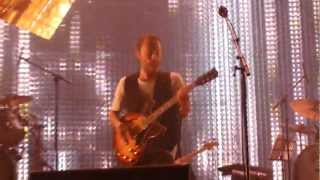 Little by little - Radiohead live in Seattle 2012