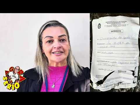 VIGILÂNCIA SANITÁRIA DE JUQUITIBA ESTÁ ATUANDO LACRANDO E ENCAMINHANDO PARA O MINISTÉRIO PÚBLICO OS COMERCIANTES DO FAVELADROMO
