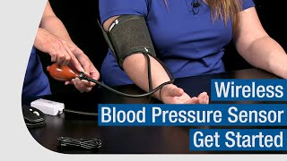 Wireless Blood Pressure Sensor | Get Started
