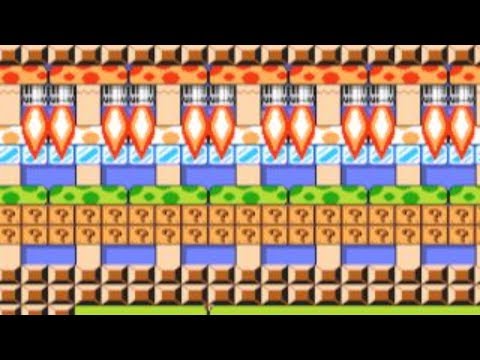 Super Mario Kart Run Run Run ! by Newt82 ★2★ - Super Mario Maker - No Commentary 1bm