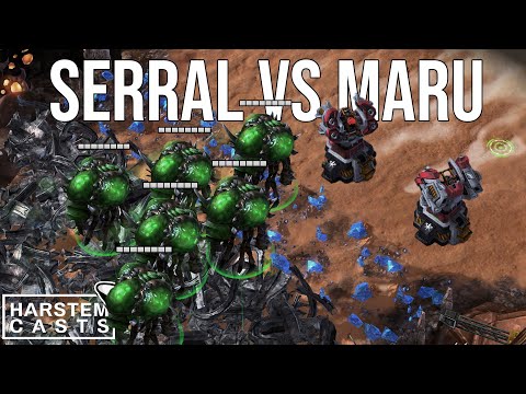 INSANE StarCraft II Clan war Basilisk vs ONSYDE