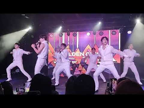 Golden Child Meet Live Tour 2022