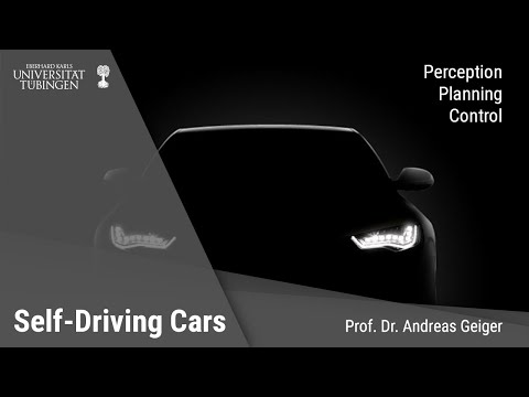 Self-Driving Cars - Lecture 10.3 (Object Detection: Sliding Window Object Detection)