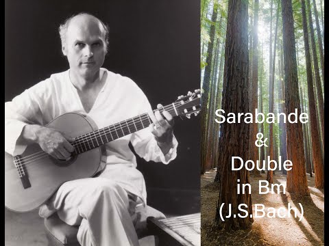 Sarabande and double (J.S.Bach)