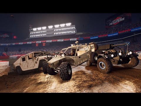 Gravel | DLC: Armored Operation (Part 24)