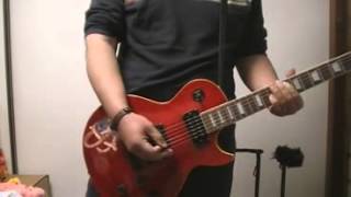 slash&#39;s snakepit - be the ball full guitar cover