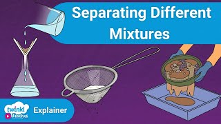 Lesson Preview - Separating Mixtures | KS2 Science