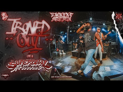 IRONED OUT - LIVE @SUPERBOWL OF HARDCORE FESTIVAL 2023 - 4K - [FULL SET - MULTI CAM] 01/07/2023