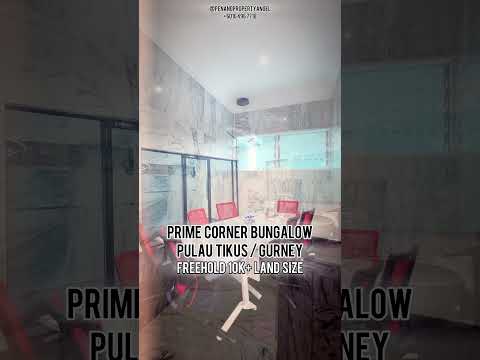 Bungalow for Sale in Bagan Jermal (Pulau Tikus) - Cheryl Chng - PropertyGuru.com.my