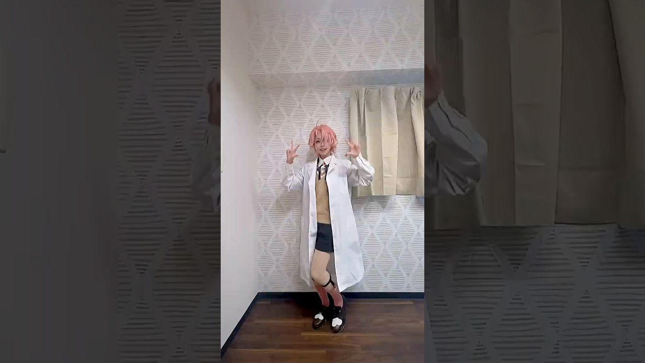 【NU:カーニバル】 チューリングラブ 踊ってみた 【コスプレ】