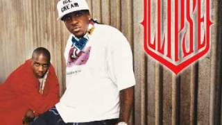 Clipse Vs. RZA - Grindin' (Remix) Vs. Triumph