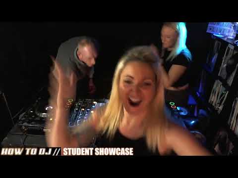 Serious Soundz // Special Guest Mix @ HTDJ Student Showcase Jan 2019