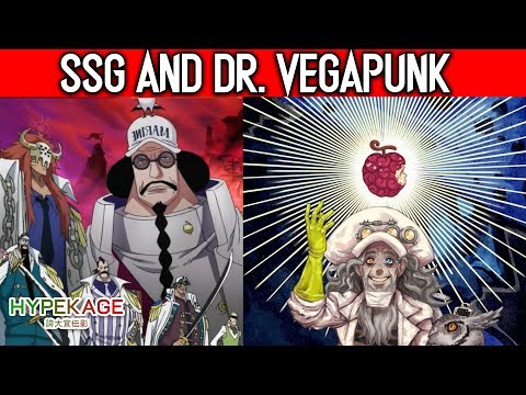 Dr. Vegapunk’s Ultimate Weapon will have the gather of various Devil Fruits from the Marines