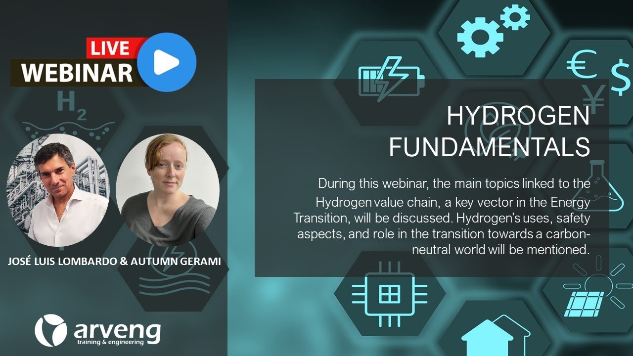 Webinar | Hydrogen Fundamentals