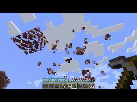 Minecraft Java Edition First Episode with a Festive Twist!