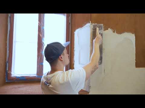 How to clay plaster with natural clay plaster / Kuidas krohvida savikrohviga