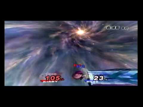 [Brawl] 2008-10 t1mmy (Kirby) vs Dog Latin (Ness)
